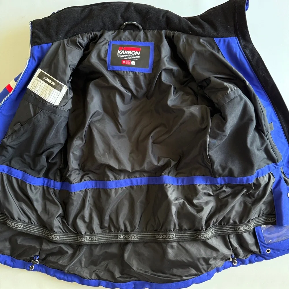 Karbon kids winter